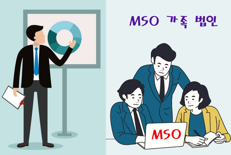 MSO 가족 법인